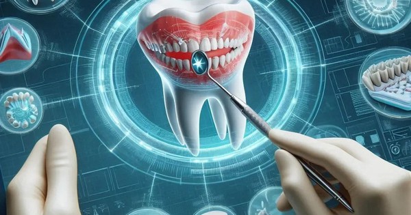 Cách Mới Trong Nha Khoa: Trí Tuệ Nhân Tạo Thay Đổi Chăm Sóc Răng Miệng