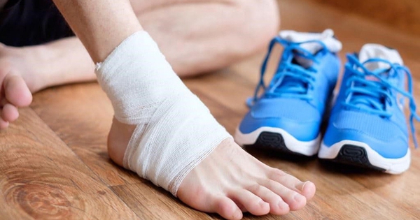Bật mí cách xử trí hiệu quả các chấn thương thể thao phổ biến