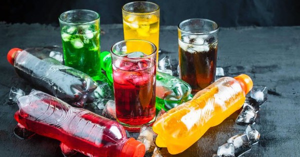 Nắng Nóng Uống Nhiều Nước Ngọt: Cơn Át Đớt Cho Sức Khỏe?