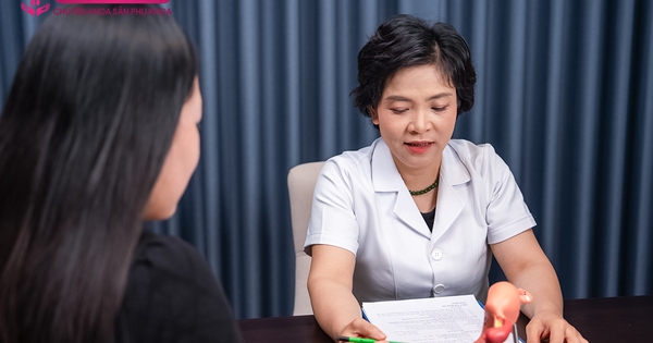 Bác sĩ Nguyễn Thị Nhung chia sẻ bí quyết bảo vệ sức khỏe toàn diện cho phụ nữ: Từ sản khoa đến các vấn đề thường gặp