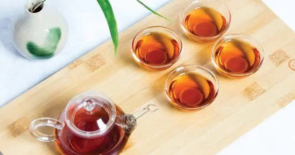 7 Lợi Ích Bất Ngờ Của Trà Hồng (Chè Đen) Cho Sức Khỏe Của Bạn
