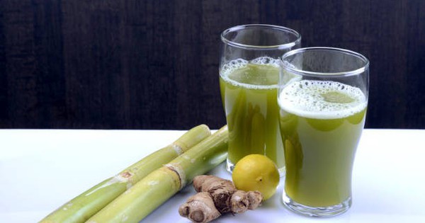 Tuyệt chiêu uống nước mía cực kỳ có lợi cho sức khỏe