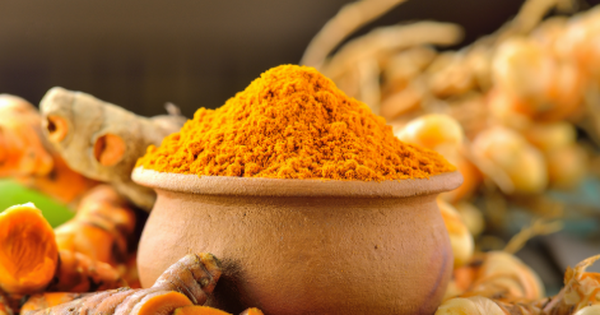 Bí Quyết Sức Khỏe Nam Giới: Nghệ và Curcumin - Lợi Ích Bất Ngờ