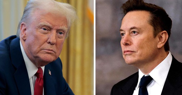 Tổng thống Trump và tỷ phú Elon Musk 'lời qua tiếng lại' dữ dội trên mạng  xã hội