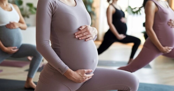 Mẹ Bầu Cần Biết: 10 Bài Tập Vận Động An Toàn Giúp Giữ Sức Khỏe và Tinh Thần Thoải Mái