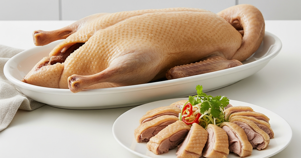 5 nhóm người nên ăn thịt vịt để có lợi cho sức khỏe
