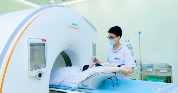 TP.HCM: 'Siêu máy CT' hiện đại giúp người dân tầm soát bệnh lý nguy hiểm, chẩn đoán sớm ung thư, đột quỵ