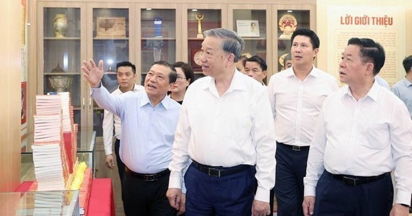 95 Năm Truyền Thống Ngành Tuyên Giáo - Dân Vận: Sức Mạnh Dẫn Đường Cho Việt Nam Hùng Cường