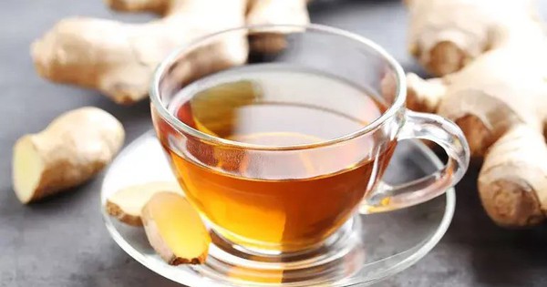Bí Quyết Uống Trà Gừng Đúng Cách: 3 Lưu Ý Vàng Để Tránh Tác Hại
