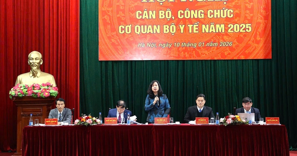 View - 9 nhiệm vụ trọng tâm năm 2026 tạo nền tảng vững chắc cho phát triển ngành y tế trong giai đoạn mới