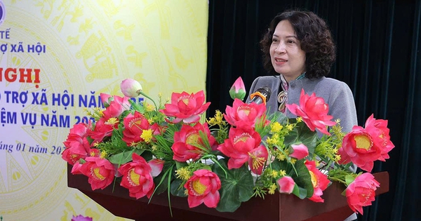 View - Cục bảo trợ xã hội triển khai chính sách trợ giúp xã hội hiệu quả năm 2025