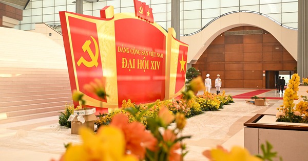 View - Hoàn thiện các khâu cuối cùng, sẵn sàng cho công tác tổ chức phục vụ Đại hội XIV của Đảng