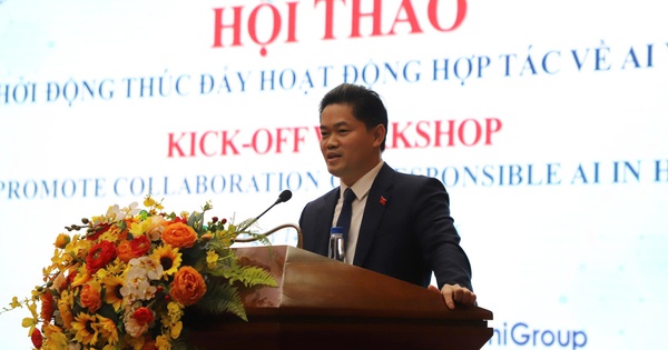 Gallery - Khởi động mạng lưới AI trong y tế tại Việt Nam hướng tới 3.321 trạm y tế