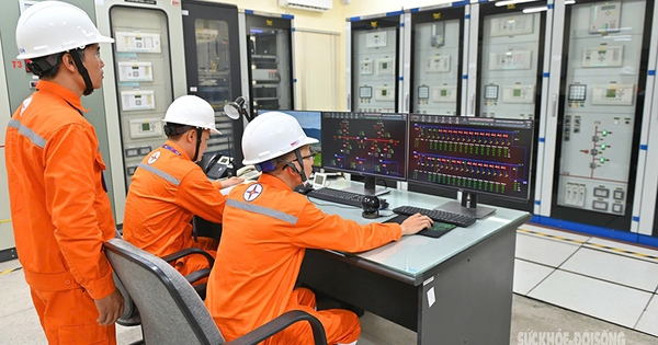 View - Những người thầm lặng giữ điện cho Đại hội XIV của Đảng