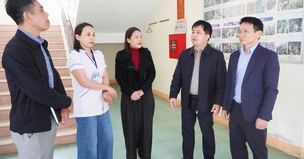 View - Y tế dự phòng Hà Tĩnh tiếp tục là 'tuyến đầu' trong giai đoạn vận hành chính quyền hai cấp