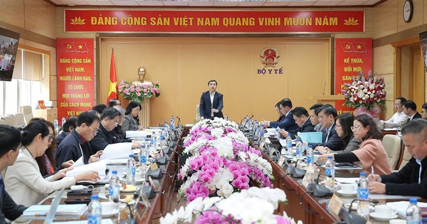 View - Hội đồng Y khoa Quốc gia họp phiên toàn thể lần Thứ II nhiệm kỳ 2025 - 2030