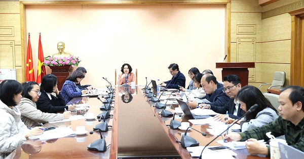 View - Thảo luận Dự thảo Nghị định về Bảo trợ xã hội tại Bộ Y tế năm 2026