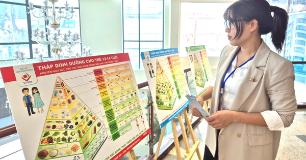 Gallery - Chuyên gia nói gì về tháp dinh dưỡng 'ngược' của Mỹ?