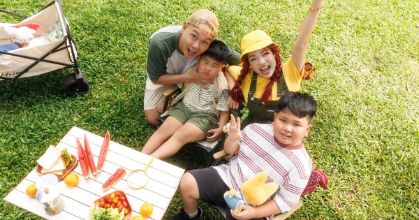 Gallery - Bữa ăn của con qua góc nhìn một bà mẹ: Dinh dưỡng bắt đầu từ những điều giản dị