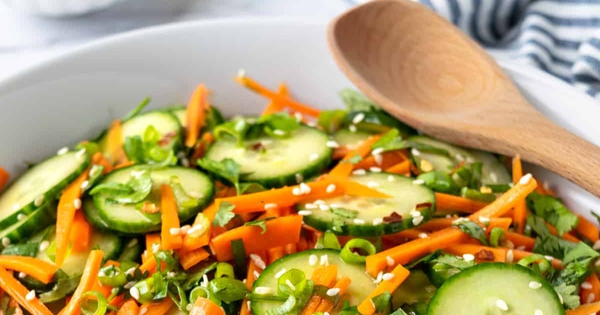 Gallery - 4 món ăn nhẹ hỗ trợ giảm mỡ bụng hiệu quả cho người sau tuổi 60