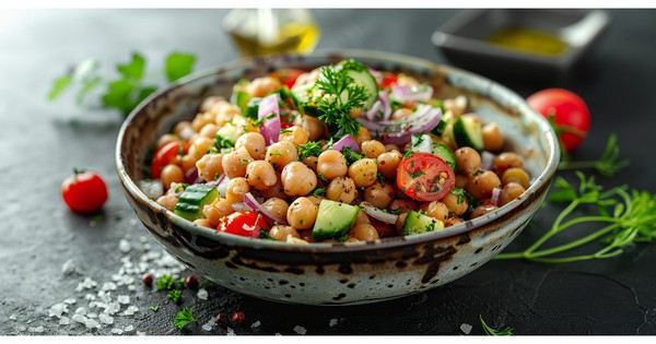 Gallery - 5 công thức salad 'xanh' giúp đánh bay mỡ thừa và giảm cân sau Tết