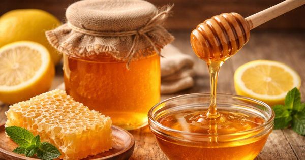 4 lợi ích sức khỏe khi ăn một thìa mật ong vào buổi sáng