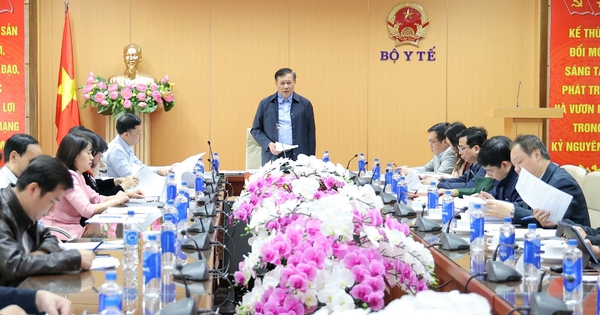 View - Khẩn trương hoàn thiện văn bản hướng dẫn, đẩy mạnh truyền thông để Luật Dân số đi vào thực tiễn