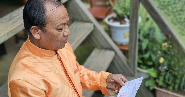 View - Đồng bào các dân tộc tại Làng văn hóa háo hức chờ bầu cử 2026