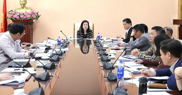 Gallery - Bộ trưởng Đào Hồng Lan: Hành động quyết liệt, đồng bộ, tạo ra kết quả cụ thể trong cải cách, đơn giản thủ tục hành chính