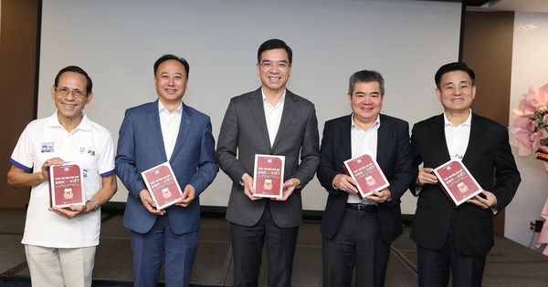 Gallery - Ra mắt thuật ngữ Răng Hàm Mặt Anh - Việt: Bước tiến trong Y tế 2026