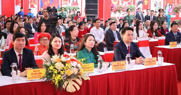 Gallery - Tỷ lệ cử tri tham gia bầu cử 2026 tại Hải Phòng cao vượt trội