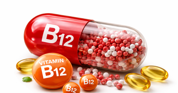 3 vai tr quan trng ca vitamin B12 vi c th, cch b sung t ngun t  nhin