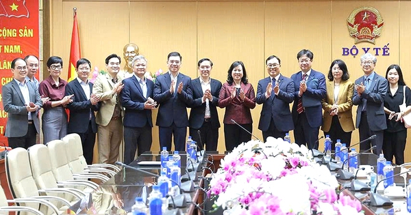 Gallery - Thúc đẩy hợp tác Y tế giữa Việt Nam và Hàn Quốc trong năm 2026