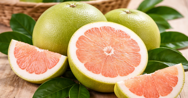 Điều gì xảy ra với cơ thể khi bạn ăn bưởi mỗi ngày?