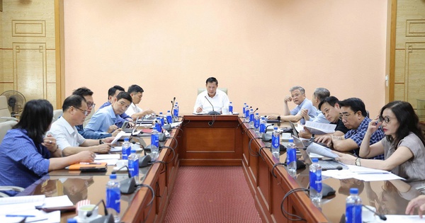 Gallery - Xây dựng tiêu chuẩn, định mức thiết bị y tế: Bộ Y tế lấy ý kiến, hoàn thiện Thông tư hướng dẫn