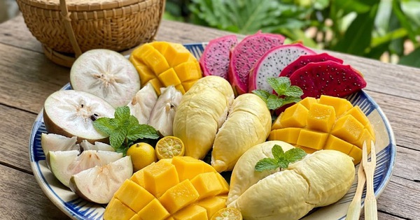 Gallery - 7 trái cây Việt Nam được 'bản đồ ẩm thực thế giới' lựa chọn