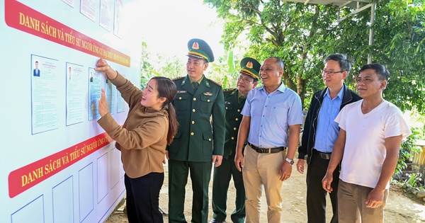 Gallery - Vùng cao A Lưới sẵn sàng cho ngày hội lớn
