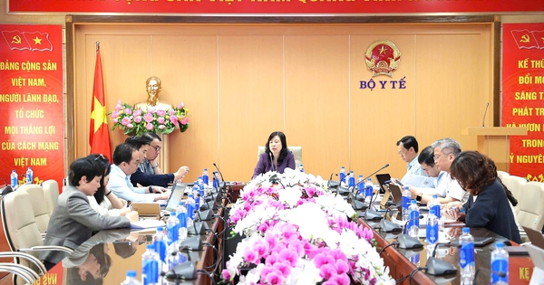 Gallery - Xây dựng tiêu chuẩn Quốc gia trong lĩnh vực Y tế: Cải cách thủ tục hành chính 2026