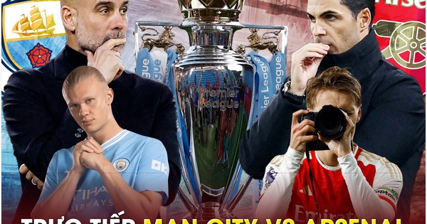 Man City đấu Arsenal 중계 링크 안내 이미지