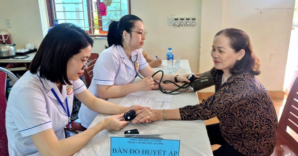 Quảng Ninh tổ chức nhiều hoạt động ý nghĩa nhân Ngày sức khỏe toàn dân 2026