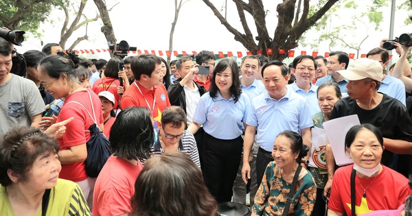 Gallery - “Cú hích” từ Ngày Sức khỏe toàn dân 7/4: Thay đổi cách người Việt chăm sóc sức khỏe