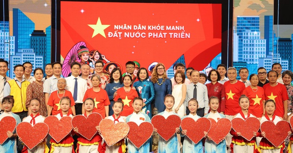 Gallery - Ngày Sức khỏe toàn dân 7/4: Lời hiệu triệu của Ý Đảng – Lòng Dân