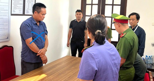 Cựu cán bộ địa chính Hải Phòng bị bắt vì chiếm đoạt 250 triệu đồng — image 1