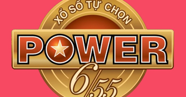 Xổ số Vietlott Power 6/55: Giải Jackpot tiếp tục chờ chủ nhân ngày 7/5