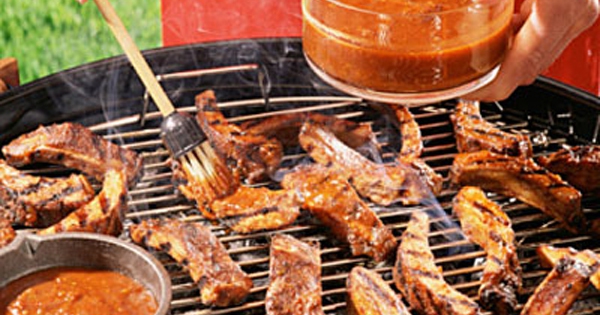 6 cách giảm bớt tác hại của đồ nướng