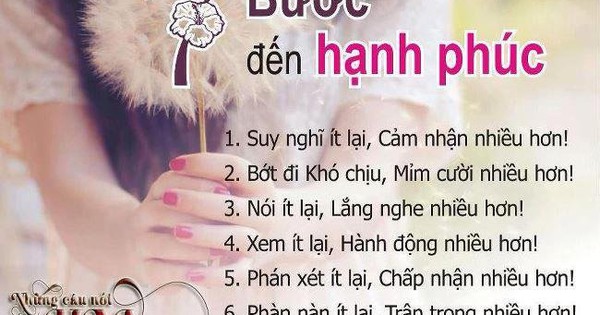 Trong bài viết này, chúng tôi sẽ giới thiệu quyết định đơn giản để thay đổi cuộc sống bạn.