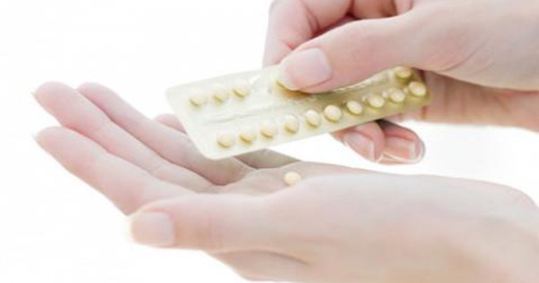 Uống thuốc tránh thai có thể gây đau đầu?