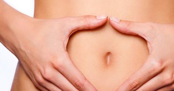 Cách làm sạch rốn