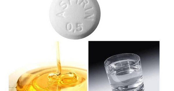 Ai không nên dùng aspirin không dùng chung với thuốc nào nhưng cần lưu ý