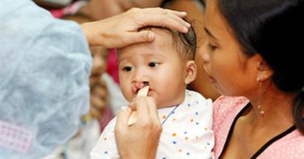 Nguyên nhân gây sứt môi ở em bé là gì?